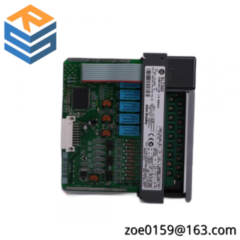 Rockwell Automation 1775-SR Series Digital I/O Module
