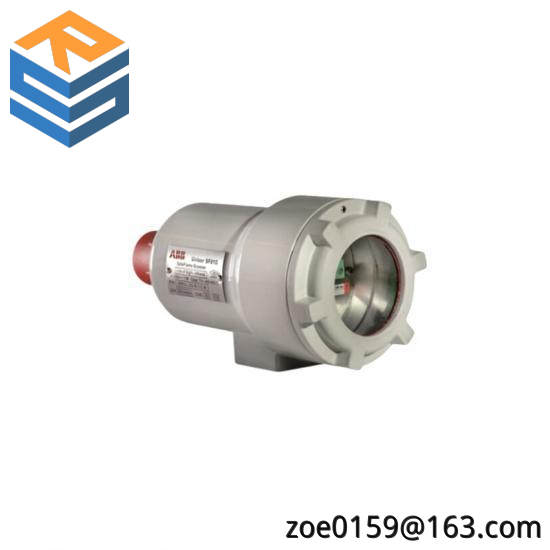 abb_sf810i-los-uv-t-l_safe_flame_scanner.jpg ABB SF810I-LOS-UV-T-L Safe Flame Scanner: Advanced Industrial Flame Detection System