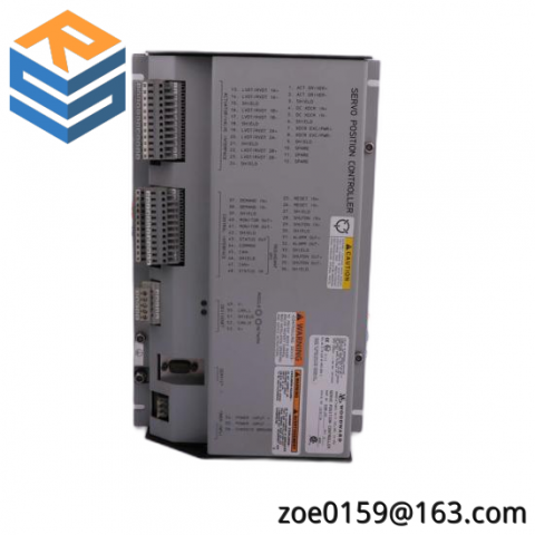 Woodward 5417-173: Industrial Control Module, Optimized for High-Efficiency Operations