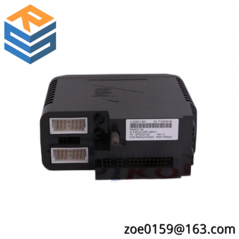 Emerson 5701-A Control Module 0284 & 0302, Efficient Automation Solutions